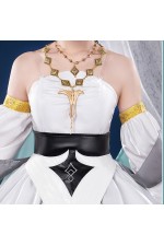 2XXT Cosplay Arknights Ambience Synesthesia 2026 Pramanix the Prerita Cosplay Costume